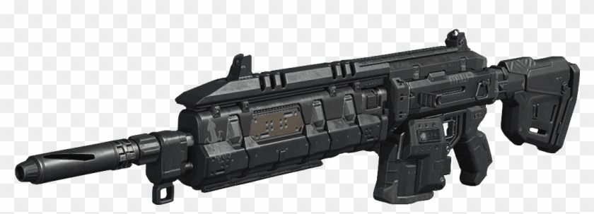 Top 10 Things Currently Killing Me In Call Of Duty - Black Ops 3 Weapons Png Clipart