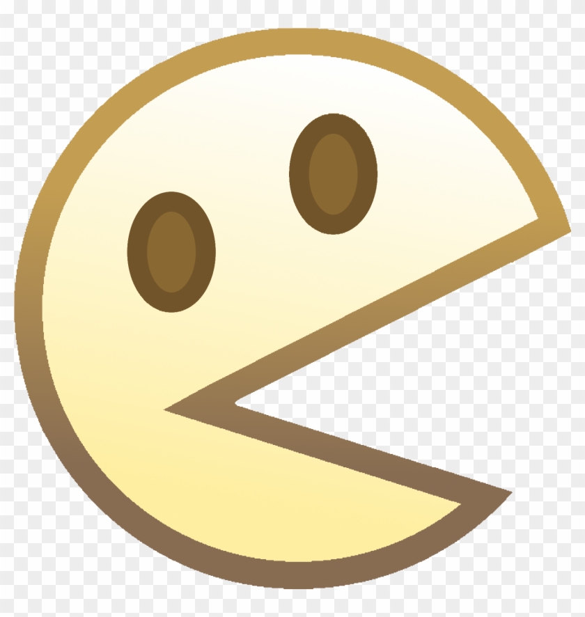 Pac Man De Facebook - Pacman Png Clipart #803396