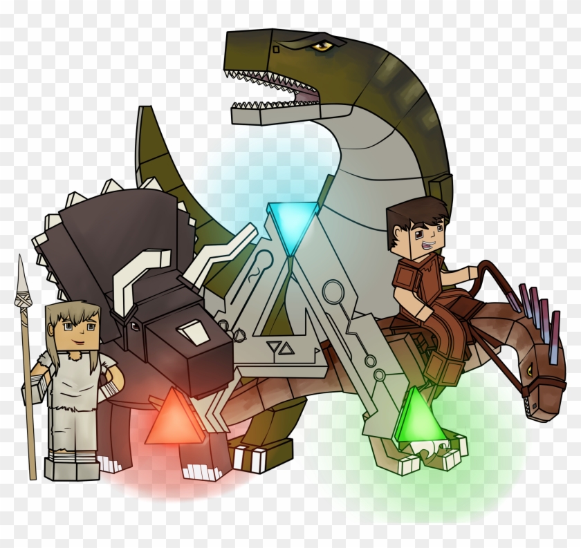 Ark Pokeball Mod - Minecraft Mod Ark Craft Clipart