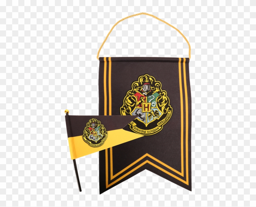 Hogwarts Banner Clipart