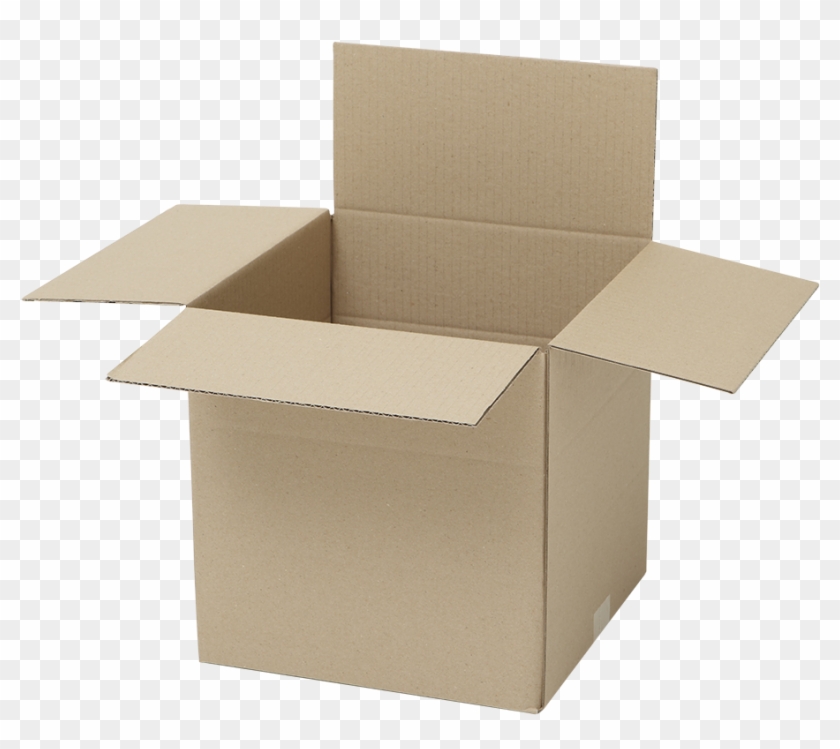 Box Png - Carton Clipart