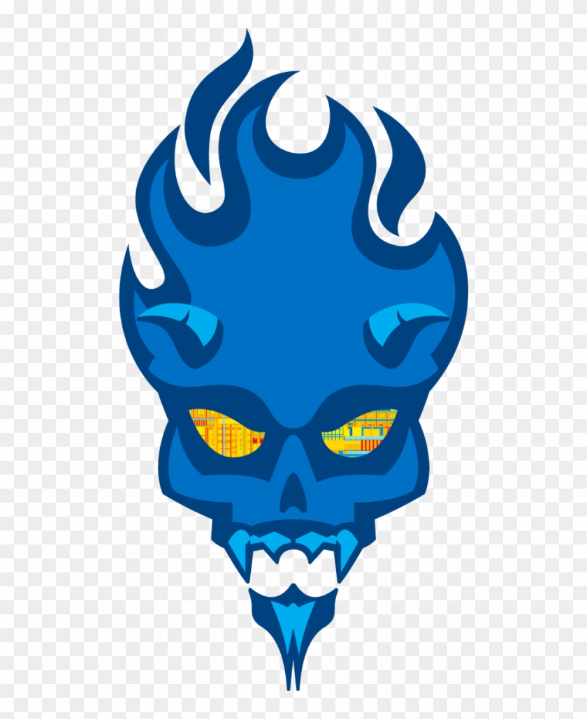 Intel Devil's Canyon Clipart #803565