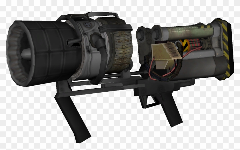 Thundergun Model Bo - Thunder Guns Clipart #803599