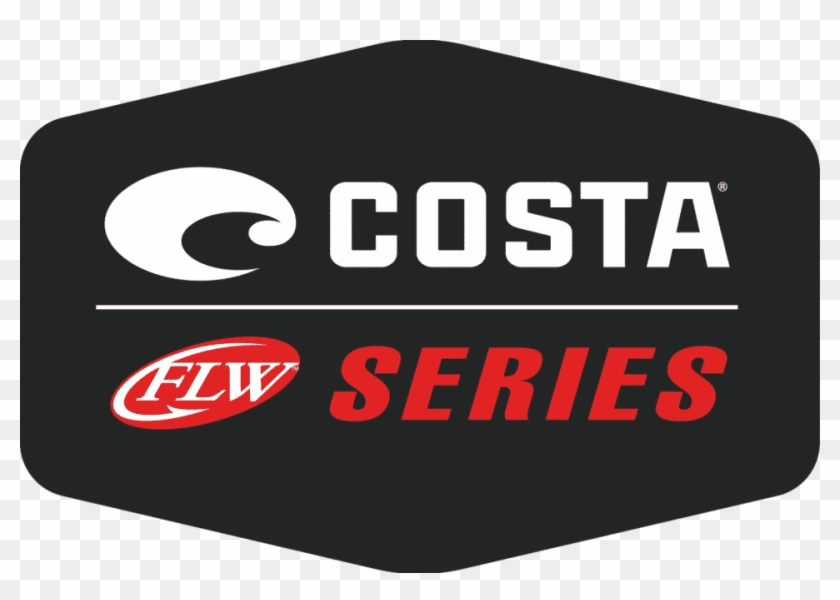 Day One Of Costa Flw Series Championship On Lake Guntersville - Flw Costa Series Clipart #803626
