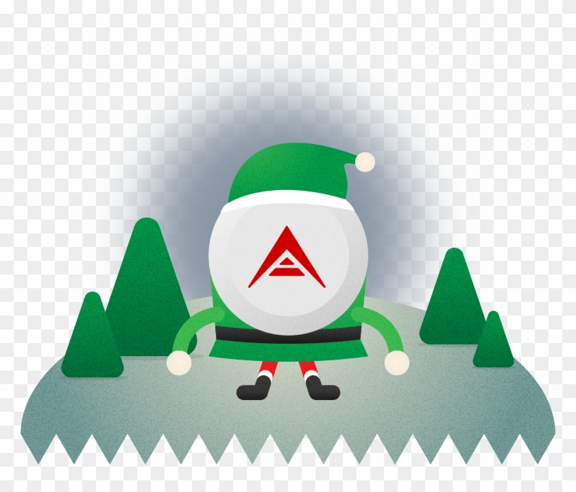 Ark Token 12 Days Of Christmas Wirex - Ripple Xrp Christmas Clipart #803628
