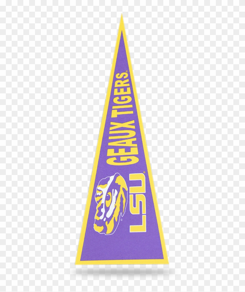 Felt Pennant Flag - Sign Clipart #803653