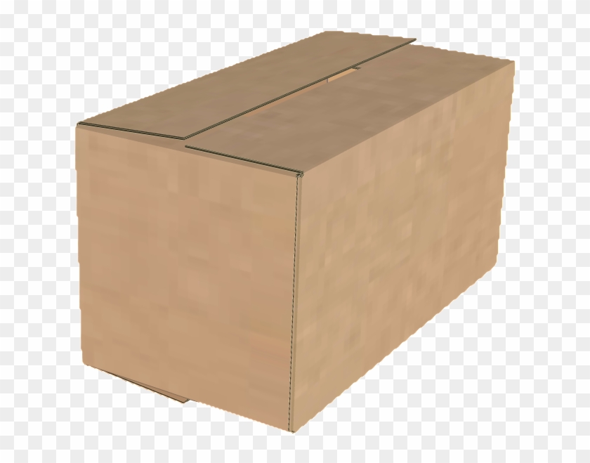 We Manufacture Cardboard Boxes In Different Styles - Plywood Clipart