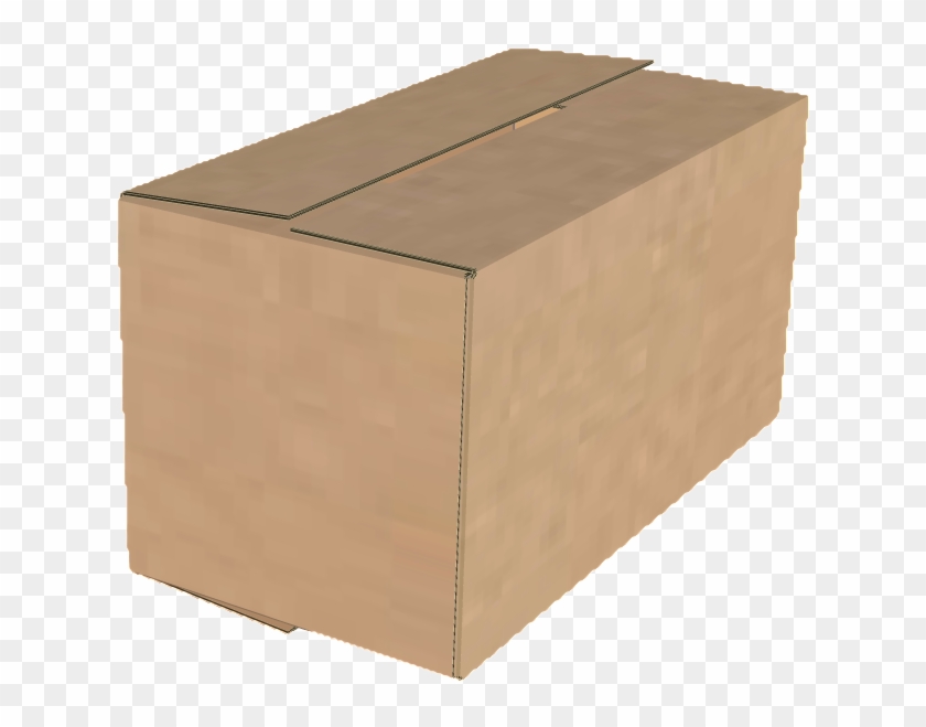 We Manufacture Cardboard Boxes In Different Styles - Plywood Clipart #803691