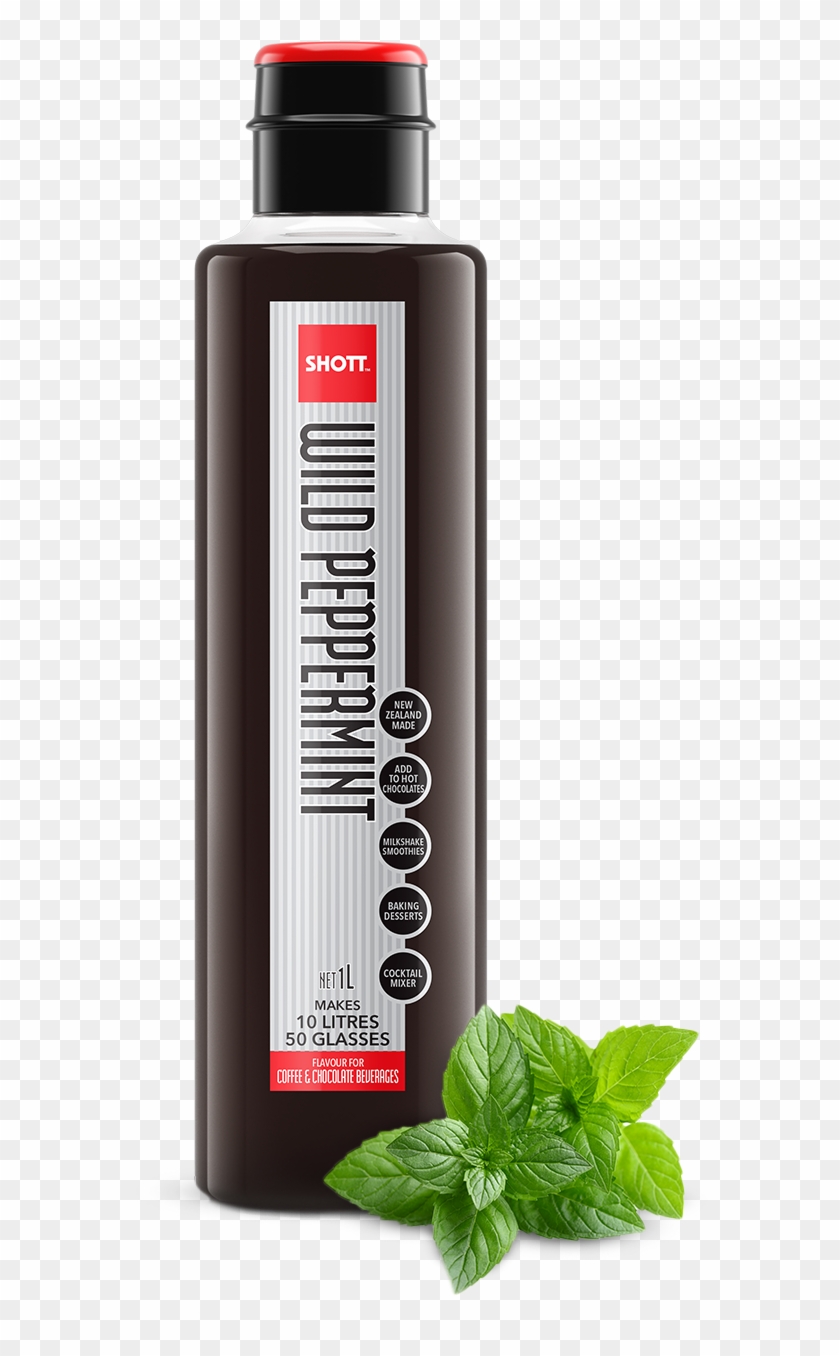 Wild-peppermint - Syrup Clipart