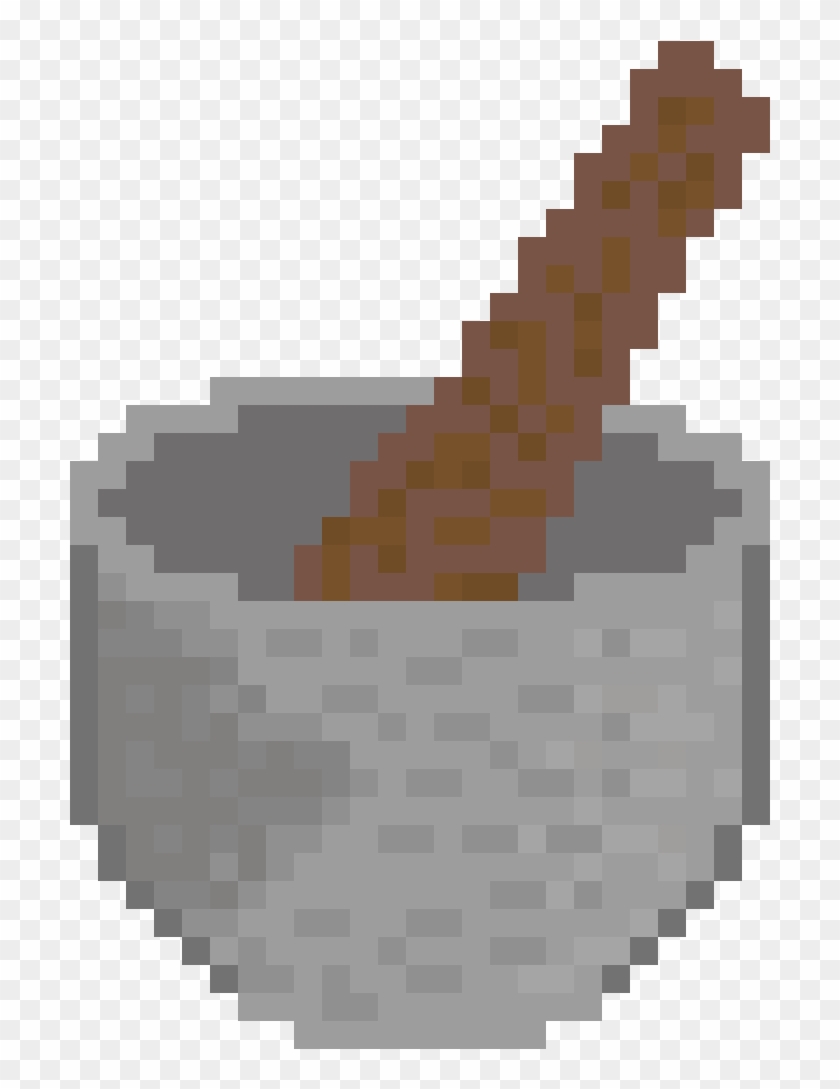 Mortar And Pestle - Pokemon Mystery Dungeon Item Clipart