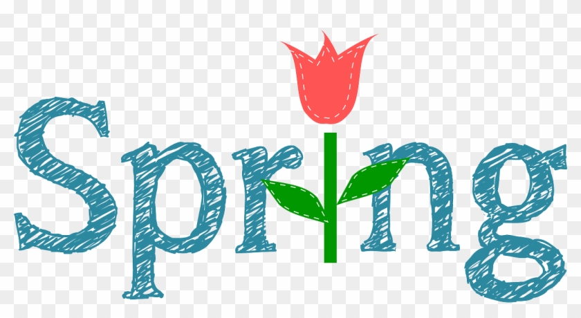 Warmth Clipart Spring Break - Illustration - Png Download