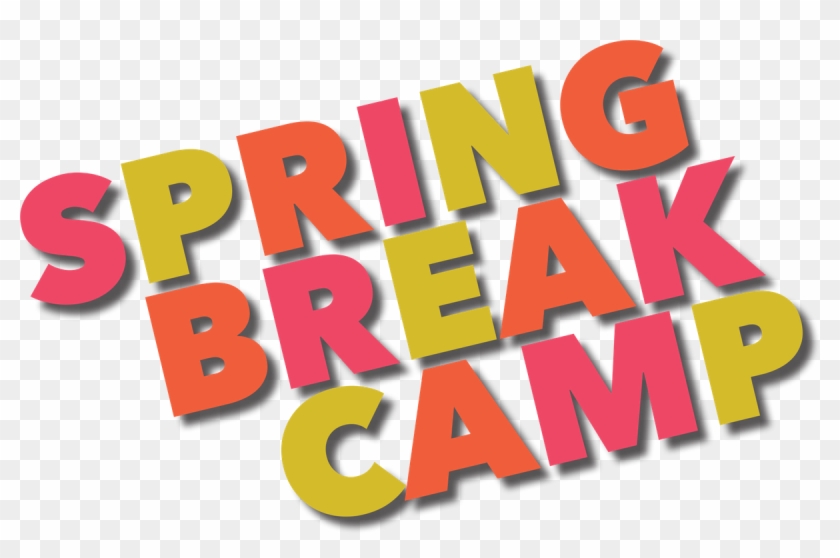 Spring Break Camp Png Clipart