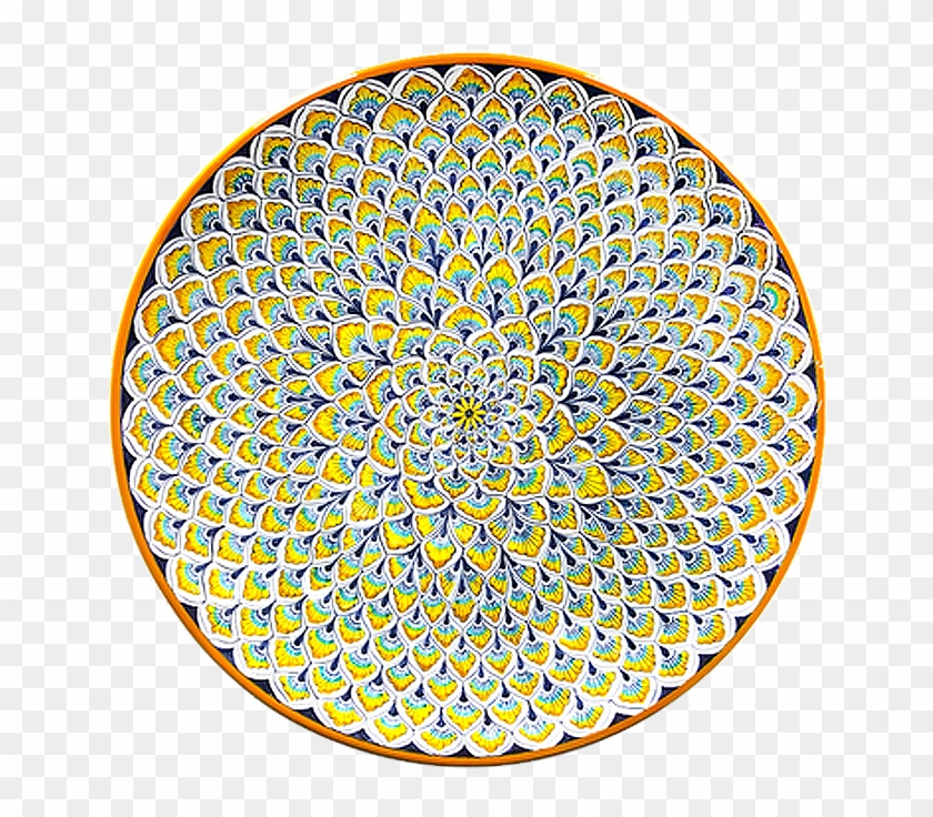 Peacock Feather Orange 30 Cm - Latin Percussion Clipart #804184