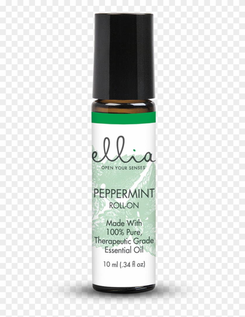 Peppermint Essential Oil - Perfume Clipart #804242