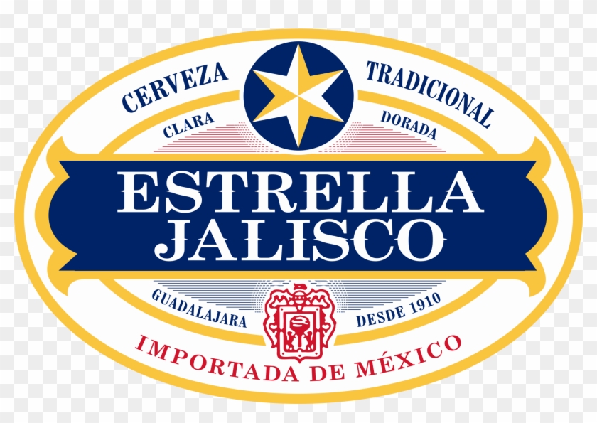 Estrella Jalisco Is Made With More Than 100 Years Of - Flag Clipart #804316