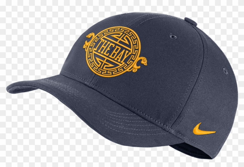Nike Dry Golden State Warriors City Edition Aerobill - Golden State Warriors Nike Cap Clipart
