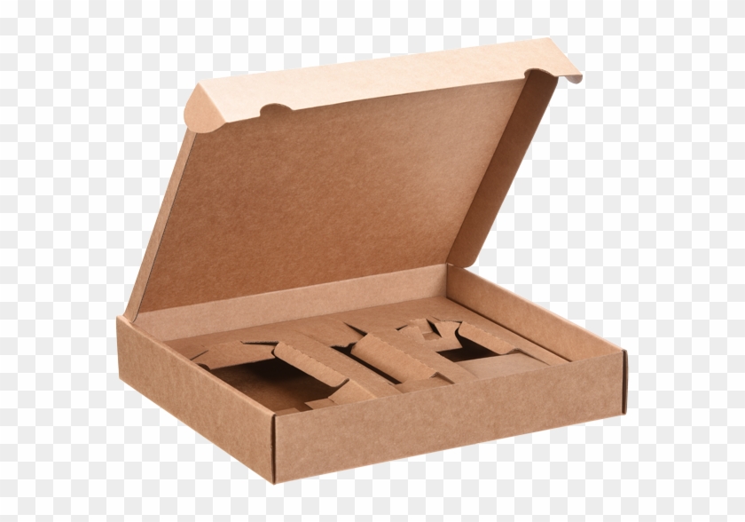 Desert Essence Corrugated Box Insert - Box Inserts Clipart