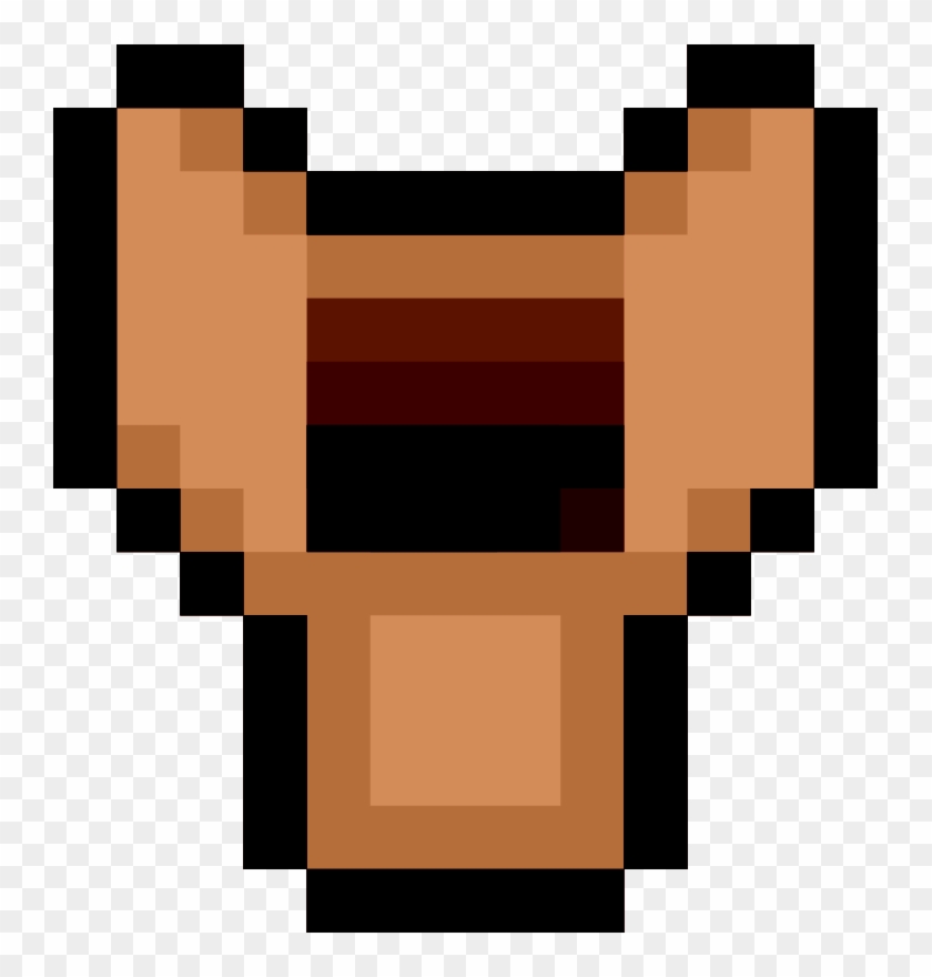 Medium Image - Cardboard Box Pixel Art Clipart #804575