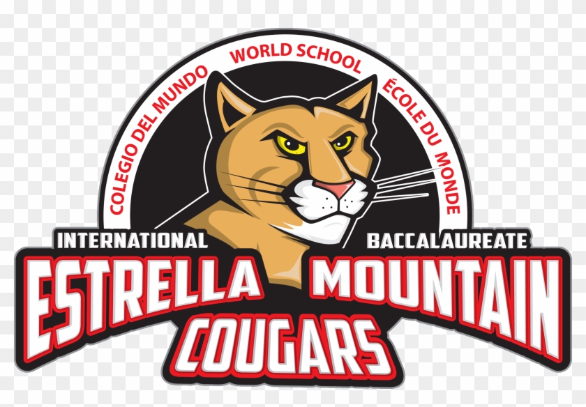 Estrella Mountain Elementary - Estrella Mountain Elementary School Logo Clipart #804577