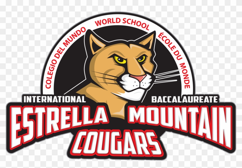 Estrella Mountain Elementary - Estrella Mountain Elementary School Logo Clipart