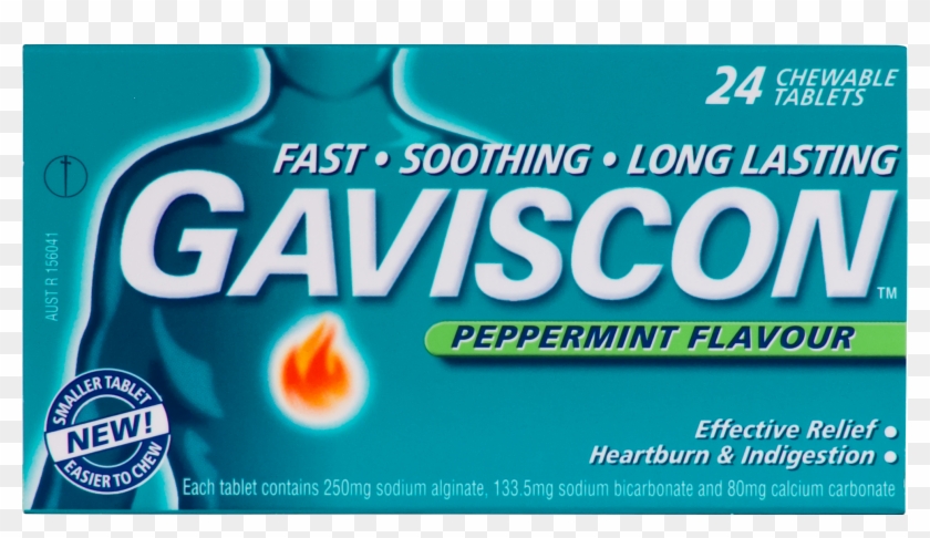 Gaviscon Clipart