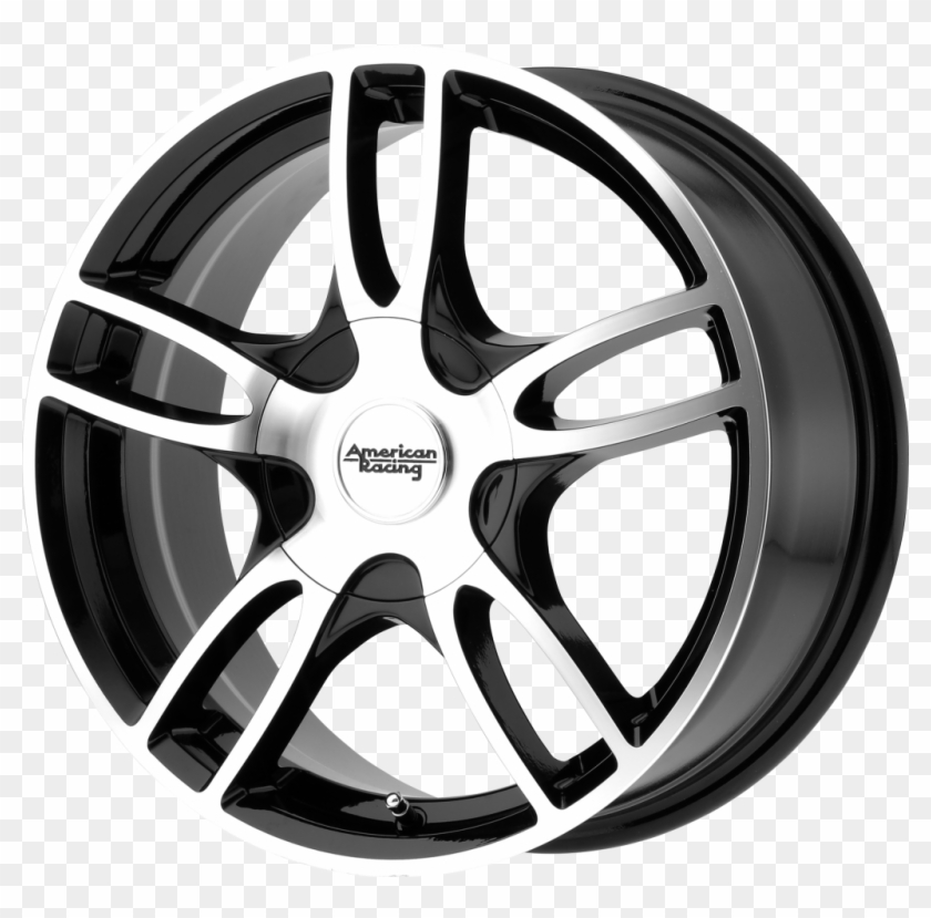 American Racing Wheels 919 Clipart #804877