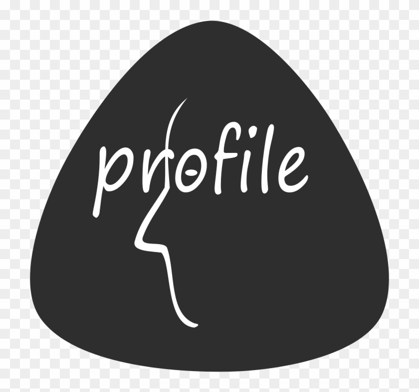 Clipart - Icon-profile - Profile Clipart - Png Download