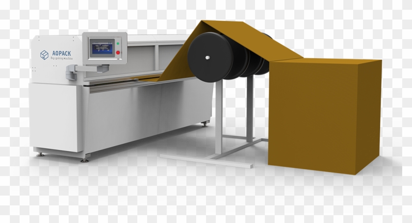 Fanfold Cardboard Box Machine Bm2508-fanfold - Computer Network Clipart