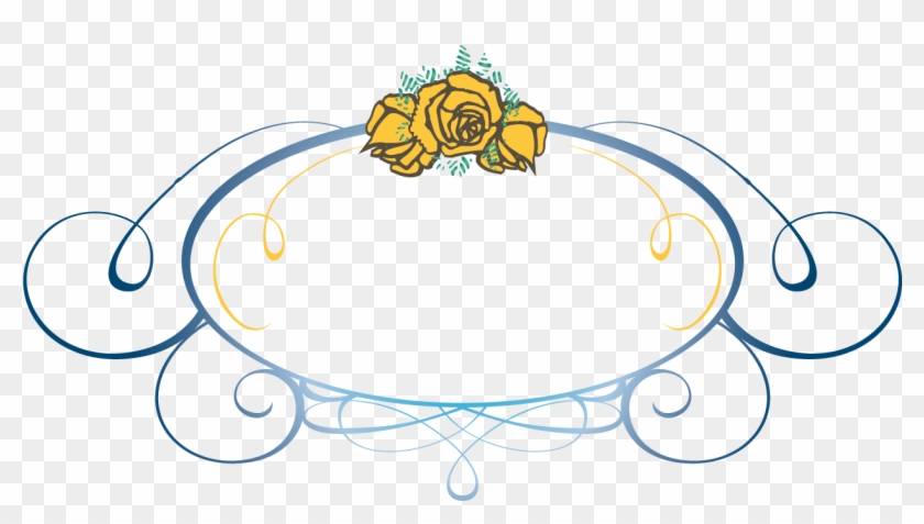 Ornate Frame , Png Download - Design Logo Online Gratis Clipart #805067