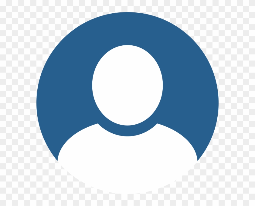 My Profile Icon - Blank Profile Picture Circle Clipart