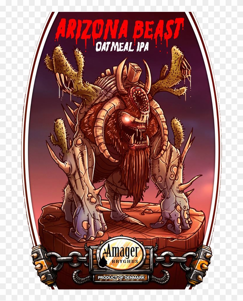 Amager Arizona Beast Clipart #805070