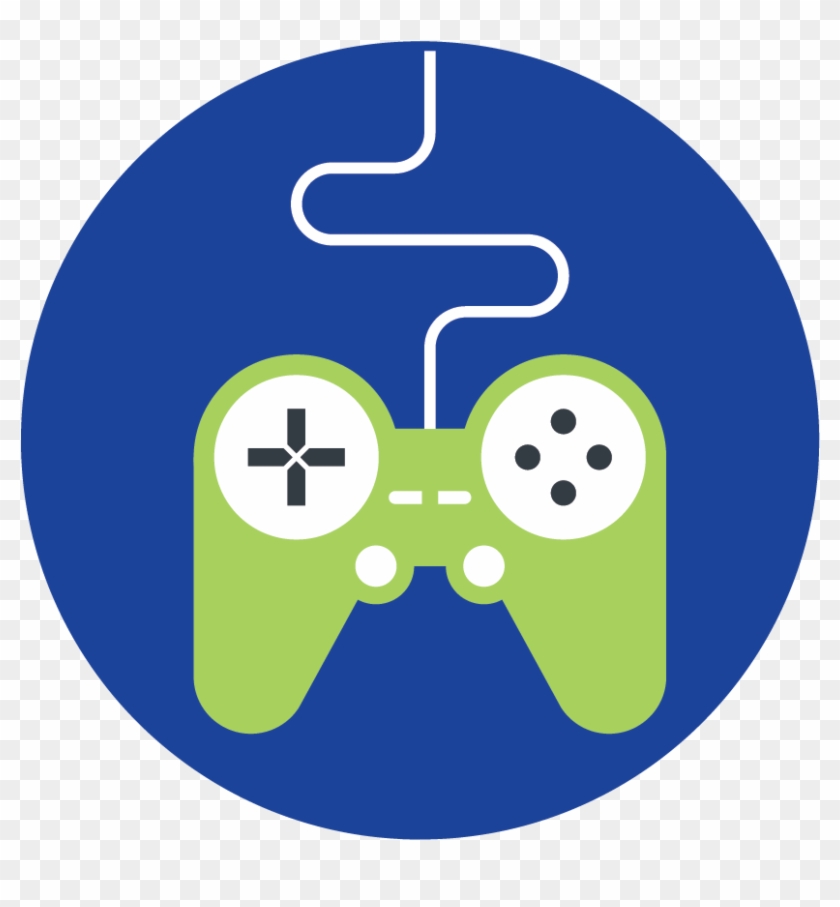 Monday, March - Game Controller Clipart #805124