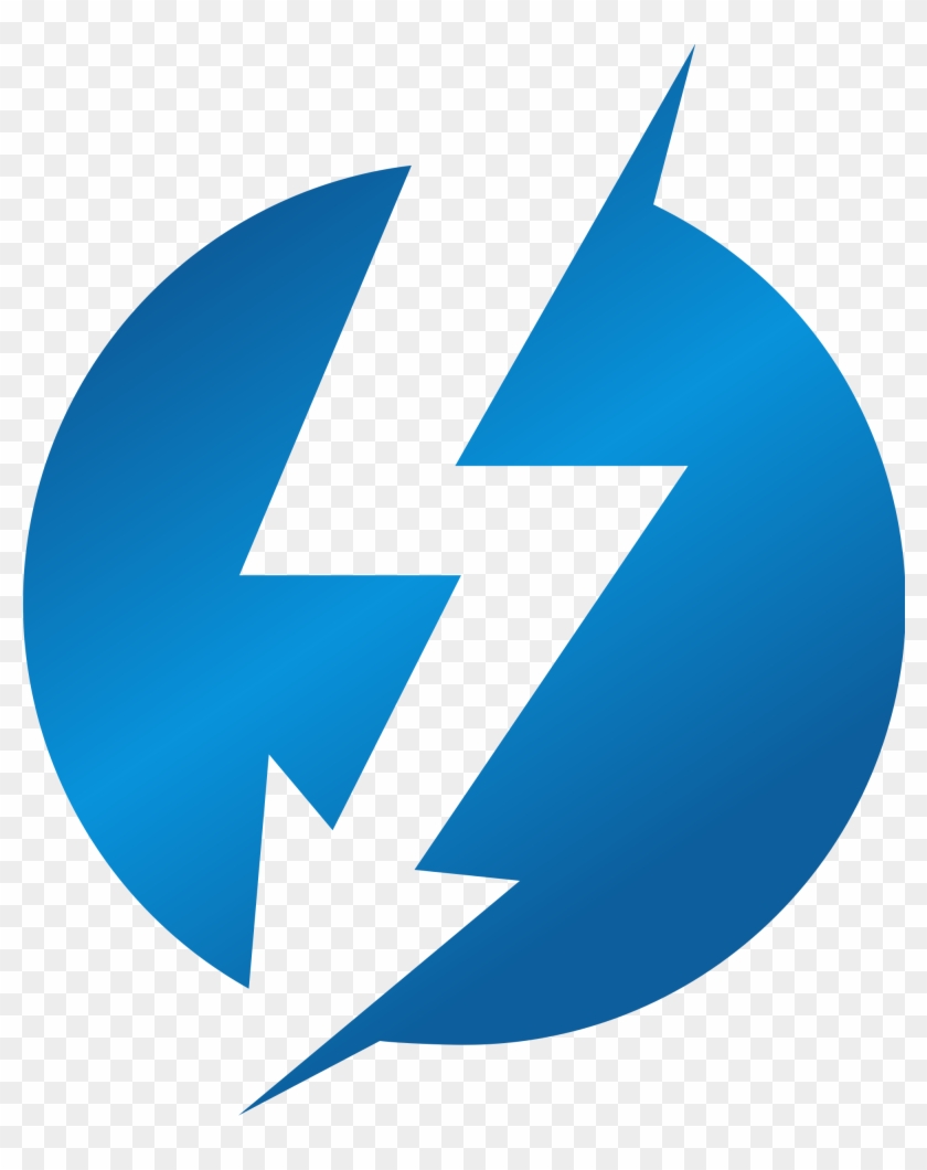 Open - Intel Thunderbolt Clipart #805158