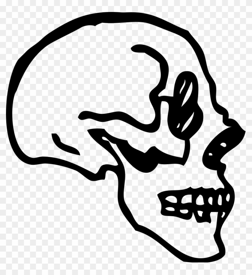 How To Set Use Skull Profile Icon Png Clipart #805163