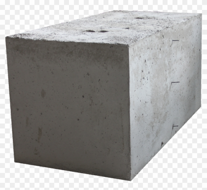 Concrete Block Png - Cement Block Transparent Clipart #805186