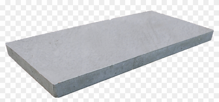 Concrete Stepper Rectangle Concrete Slab1 - Concrete Clipart