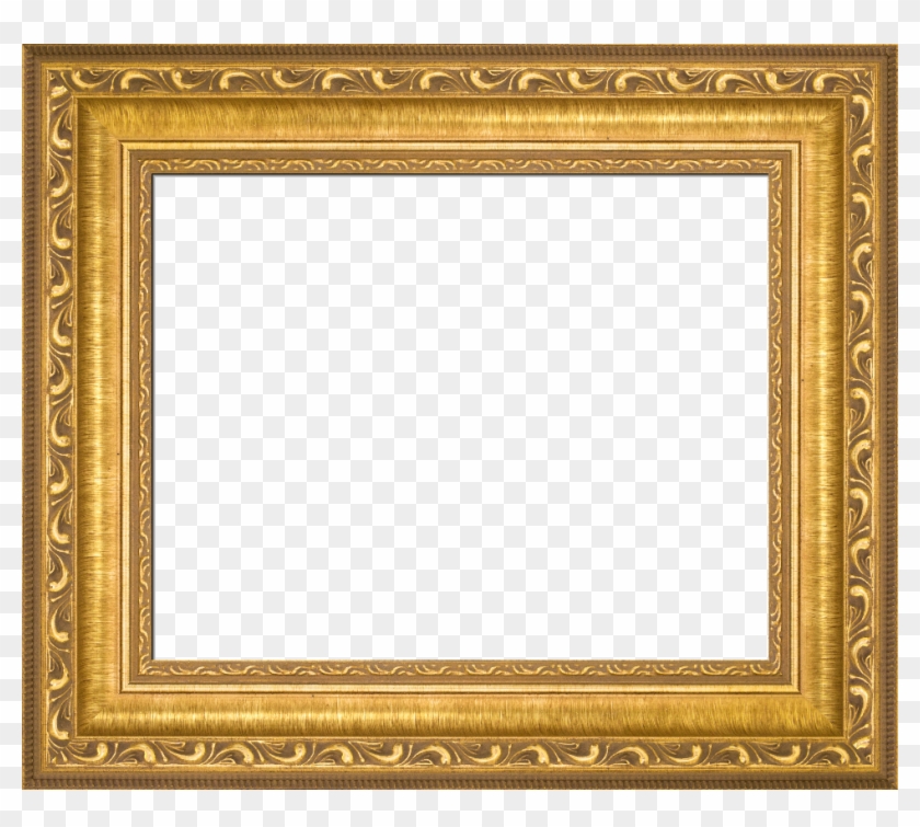 Portrait Frame Png Clipart