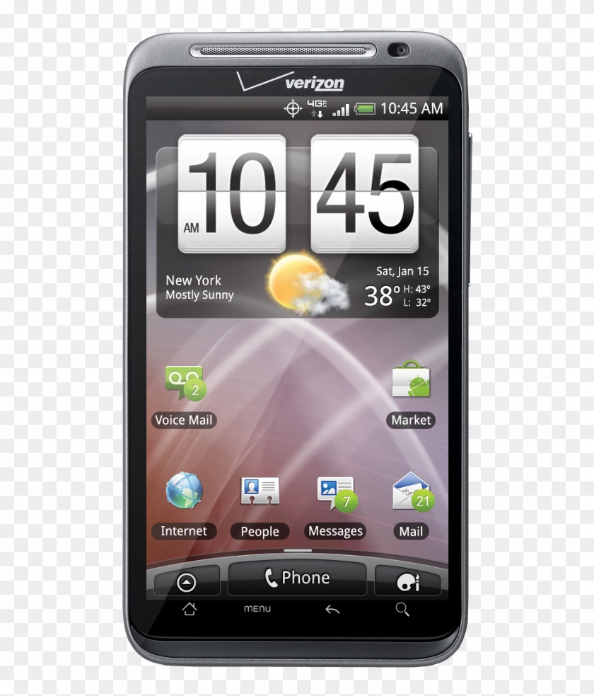 Htc Thunderbolt Clipart