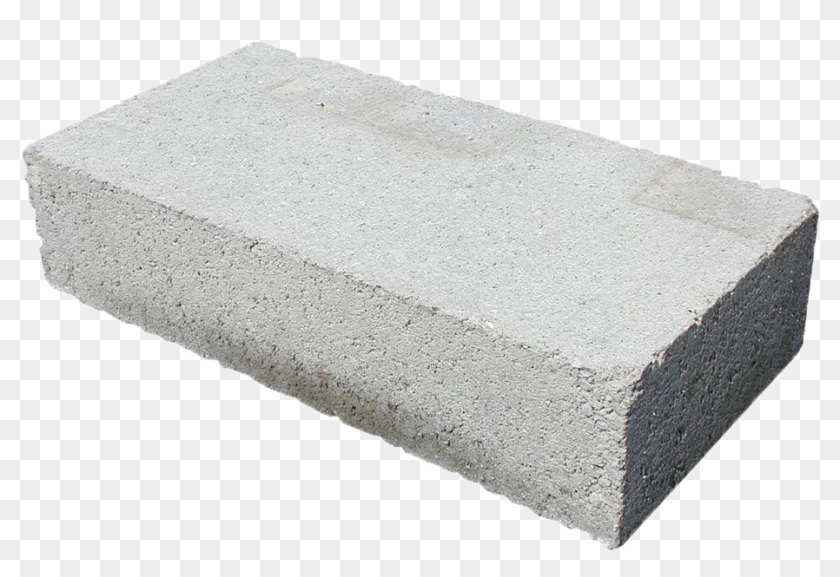 Classic Concrete Block Png Image - Rcc Blocks Clipart