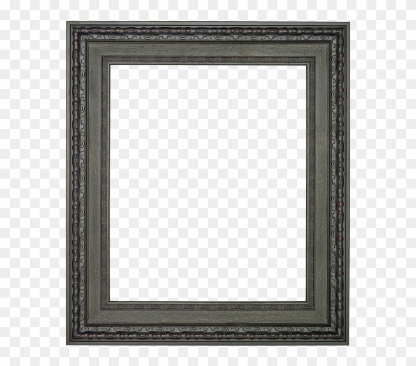 Ornate Frames - Picture Frame Clipart
