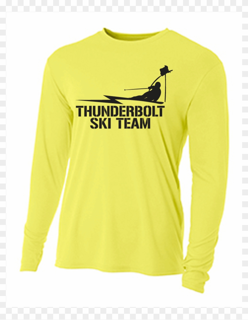 6 - Long-sleeved T-shirt Clipart