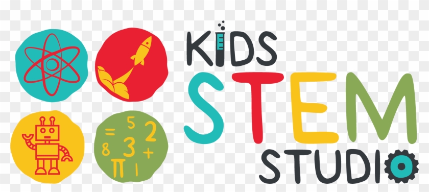 Kids Stem Studio - Stem For Kids Clipart #805549