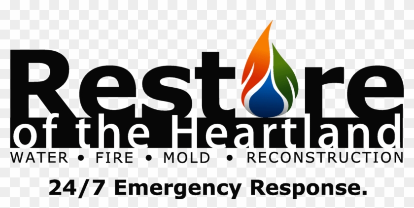 Fire Damage Restoration Services In Kansas - Box Energy Clipart #805575