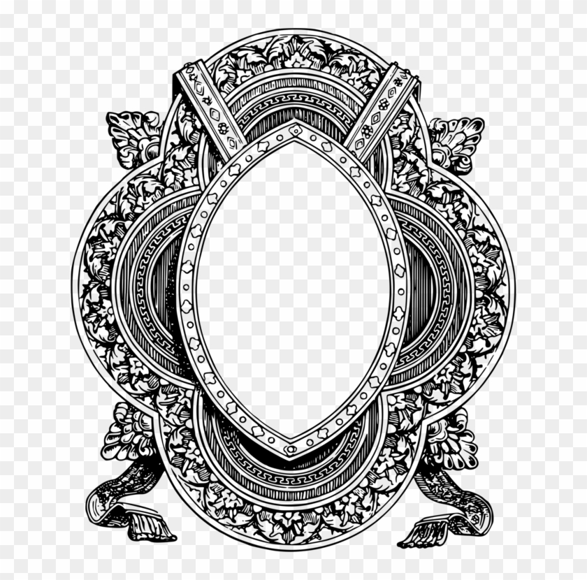 Picture Frames Digital Marketing Computer Icons Ornate - Clip Art - Png Download #805600