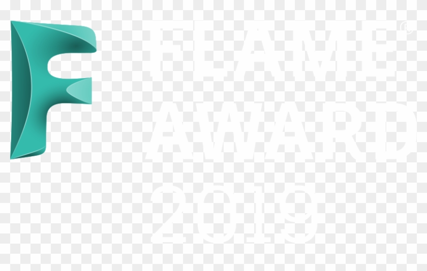 Flame Award - Poster Clipart