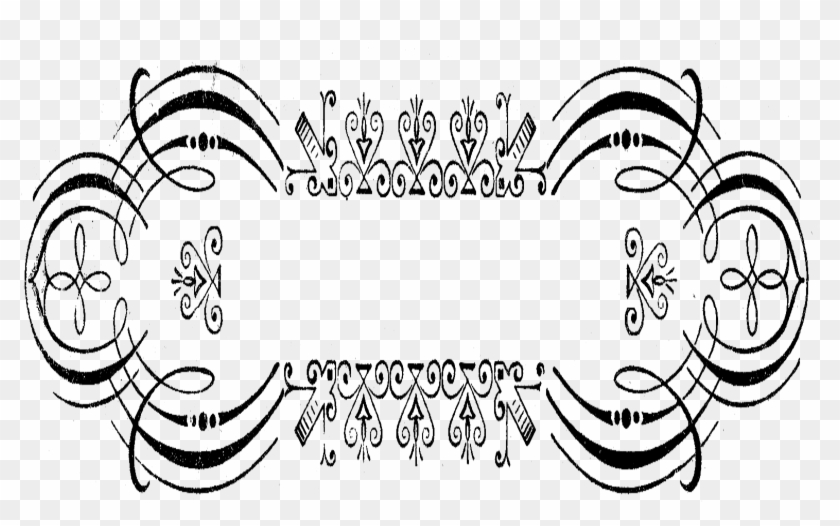 Royalty Free Images Ornate Frame 2 By Fptfy - Png Transparent Background Frame Clipart