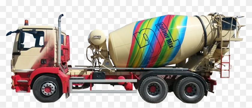 Free Png Images - Truck Clipart #805856