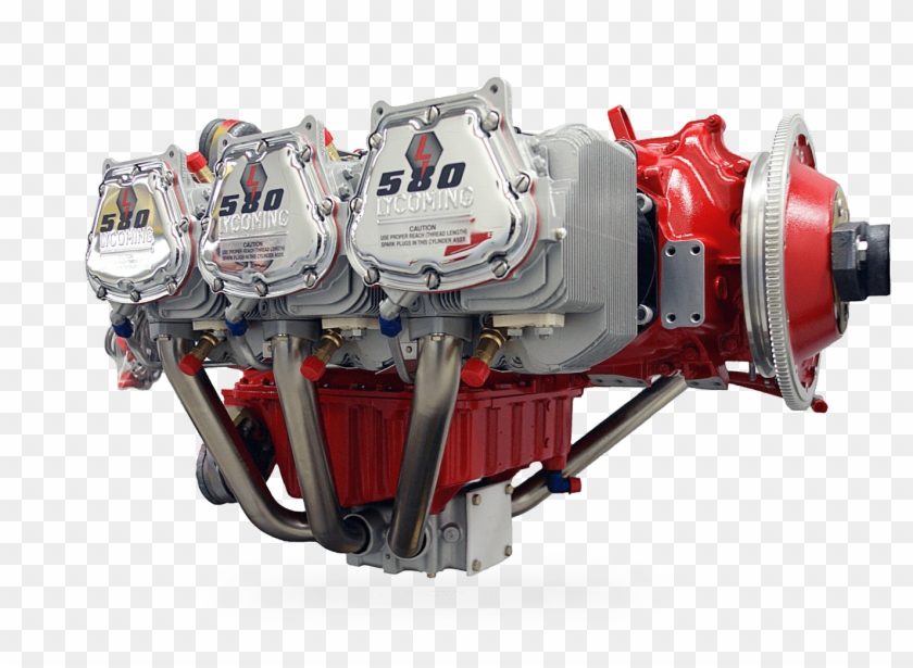 Designed To Optimize Your Flying Experience - Lycoming 580 For Sale Clipart