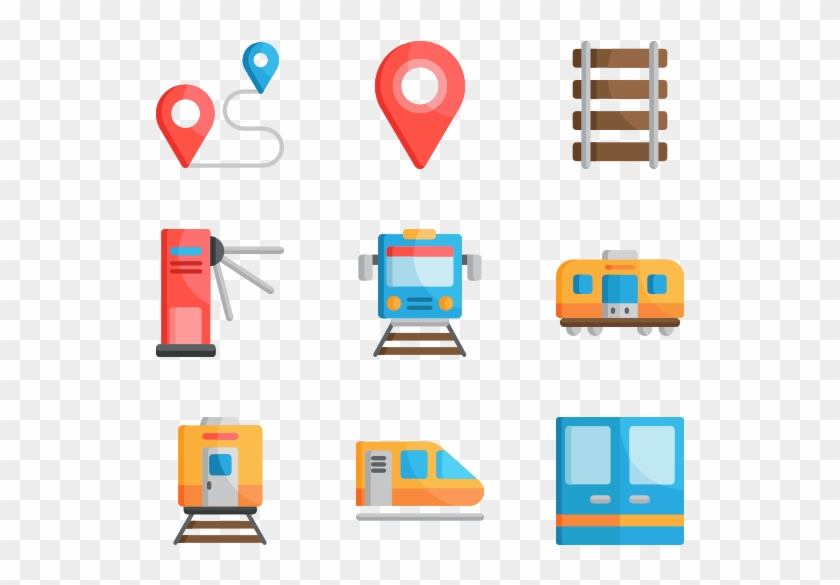 Subway Png Clipart #806066