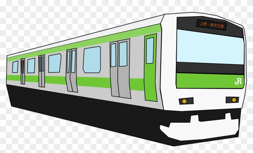 960 X 538 3 - Jr Train Clipart - Png Download #806176